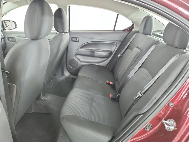 2024 Mitsubishi Mirage G4 Base