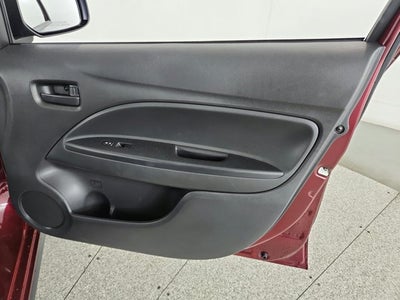 2024 Mitsubishi Mirage G4 Base