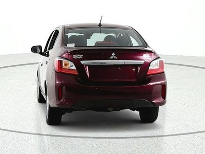 2024 Mitsubishi Mirage G4 Base