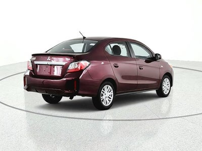 2024 Mitsubishi Mirage G4 Base