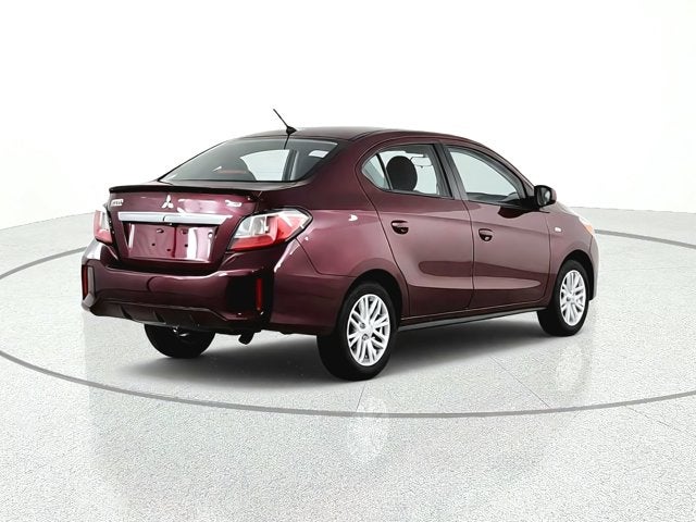 2024 Mitsubishi Mirage G4 Base