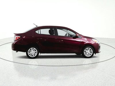 2024 Mitsubishi Mirage G4 Base