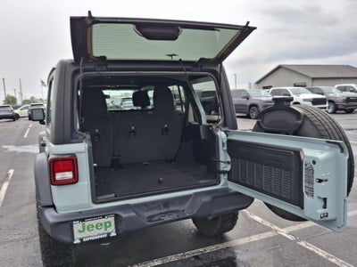 2023 Jeep Wrangler Sport Altitude