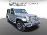 2018 Jeep Wrangler Sahara