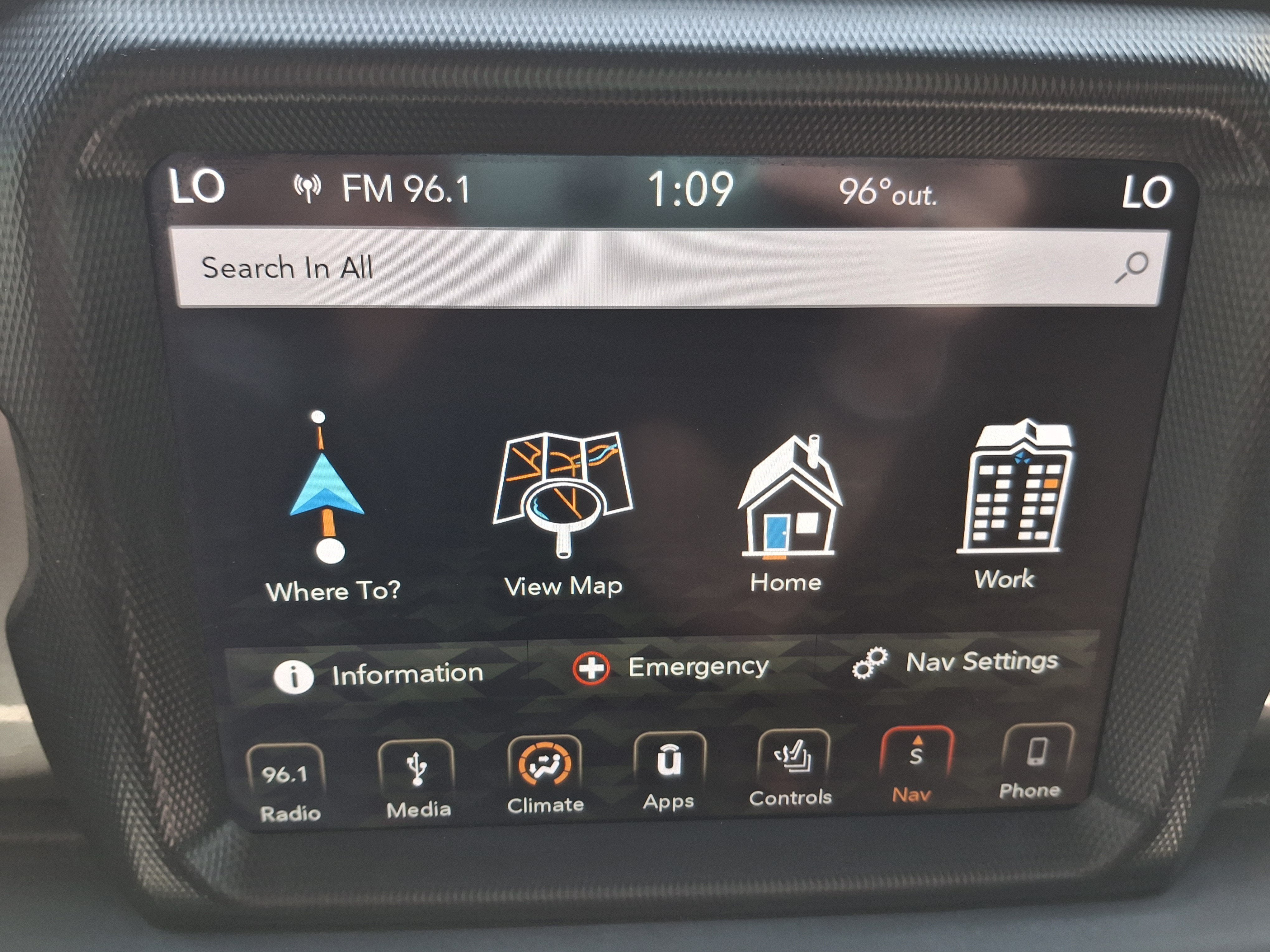 2018 Jeep Wrangler Sahara
