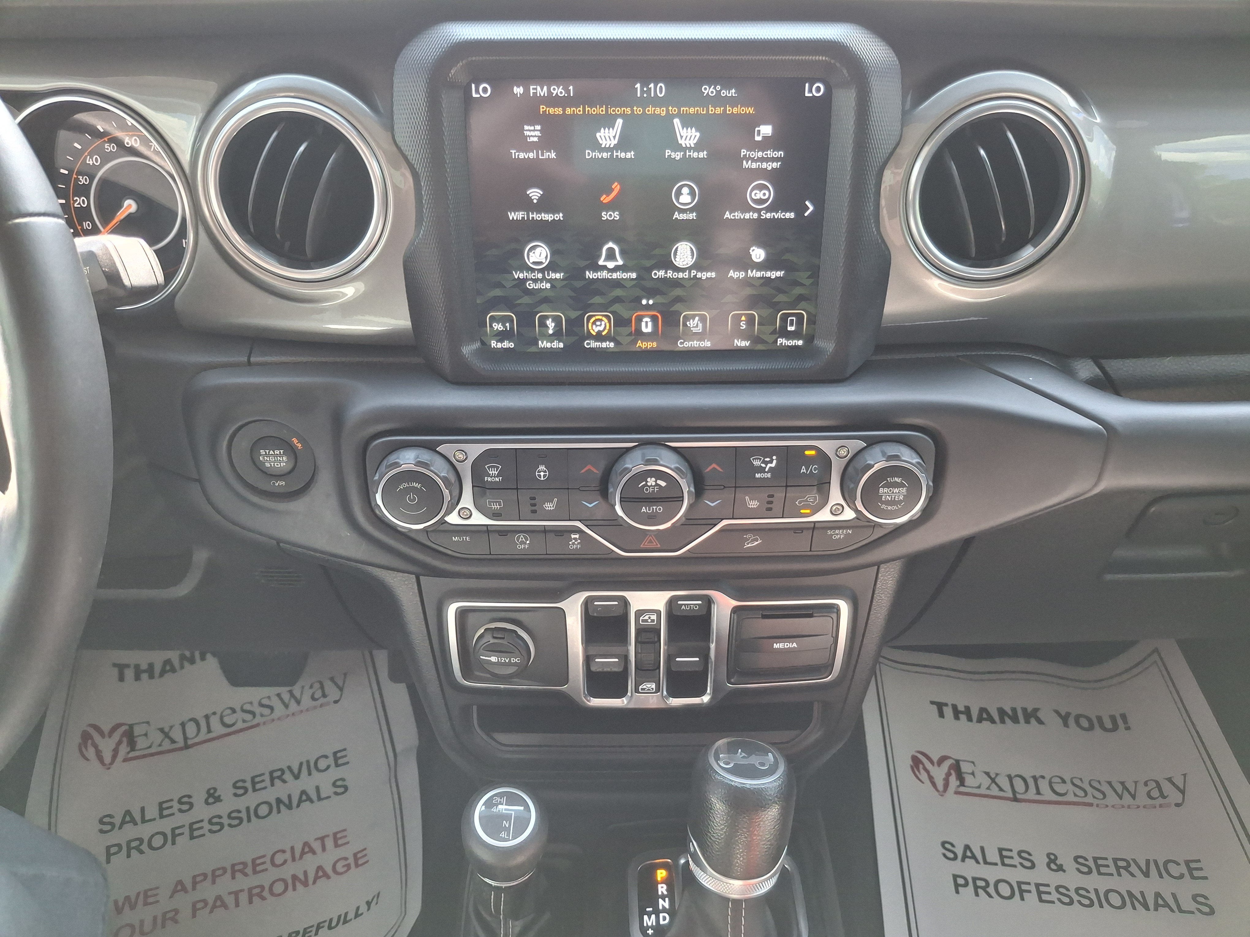 2018 Jeep Wrangler Sahara