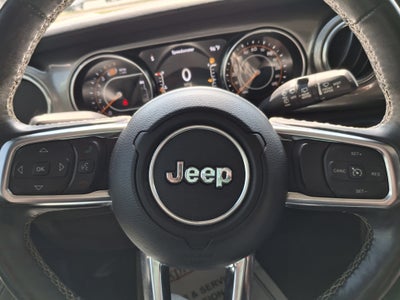 2018 Jeep Wrangler Sahara