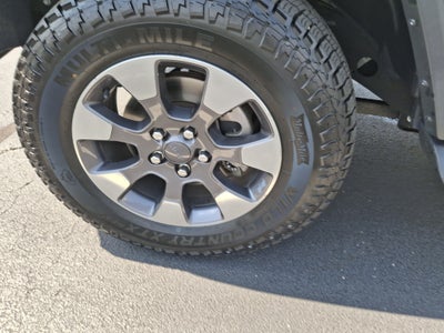 2018 Jeep Wrangler Sahara