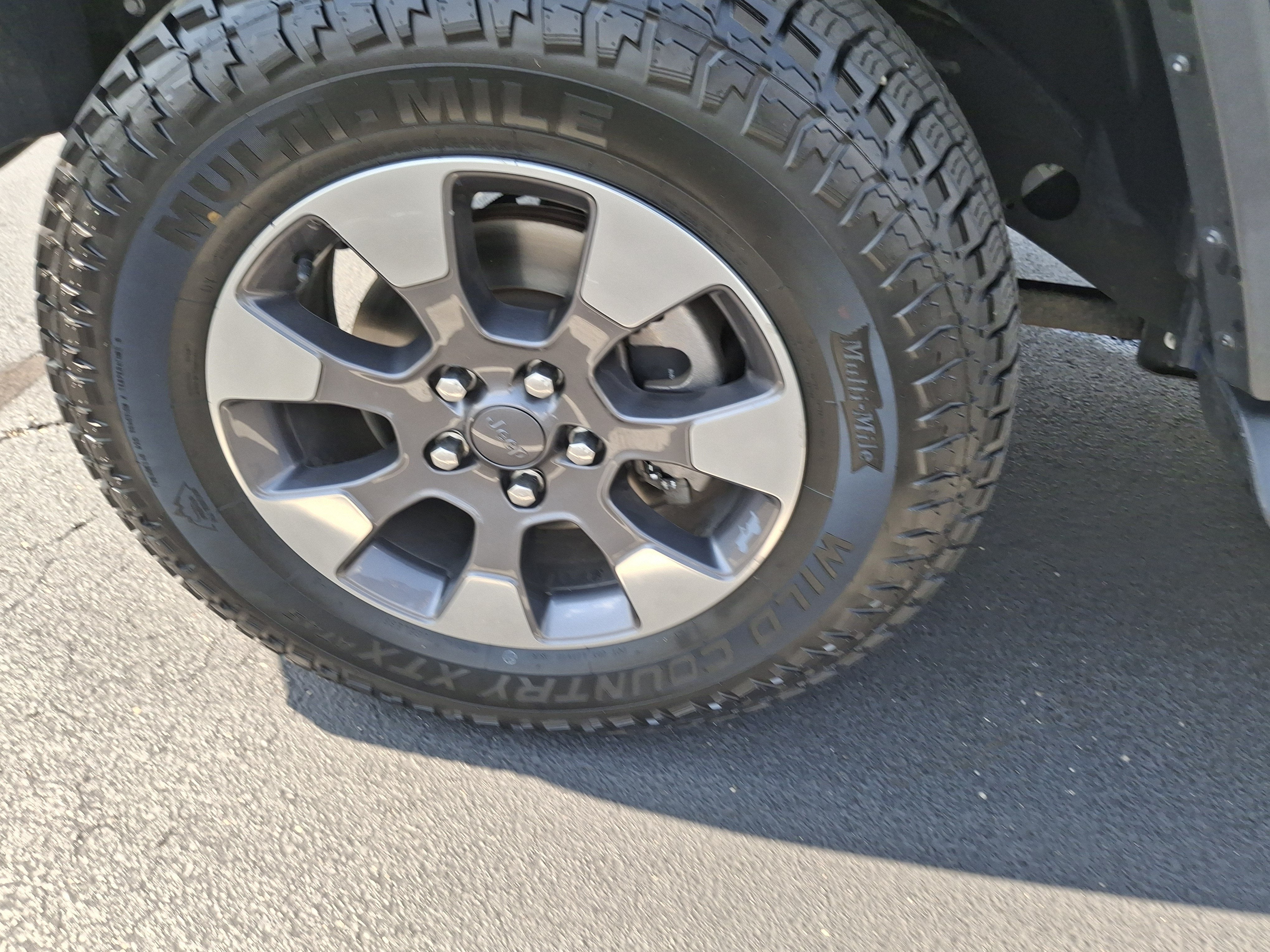2018 Jeep Wrangler Sahara
