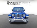 2018 Jeep Wrangler Sahara