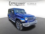 2018 Jeep Wrangler Sahara