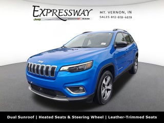 2022 Jeep Cherokee Limited