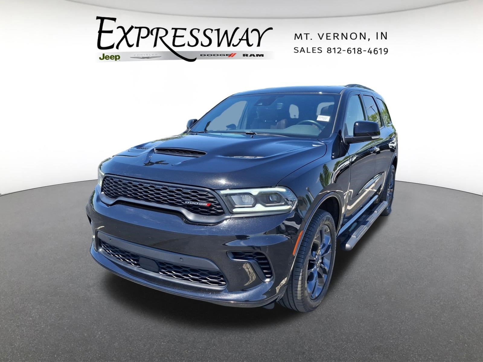 2024 Dodge Durango GT Premium