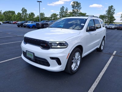 2025 Dodge Durango GT Plus
