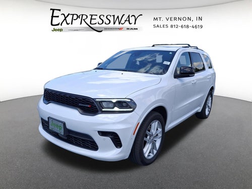 2025 Dodge Durango GT Plus