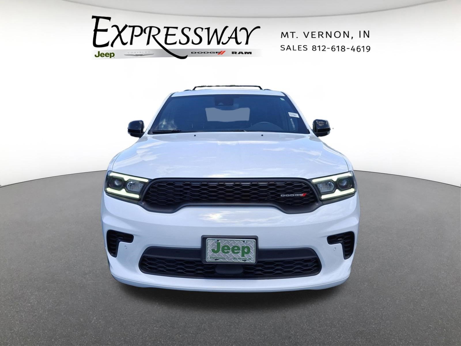 2025 Dodge Durango GT Plus