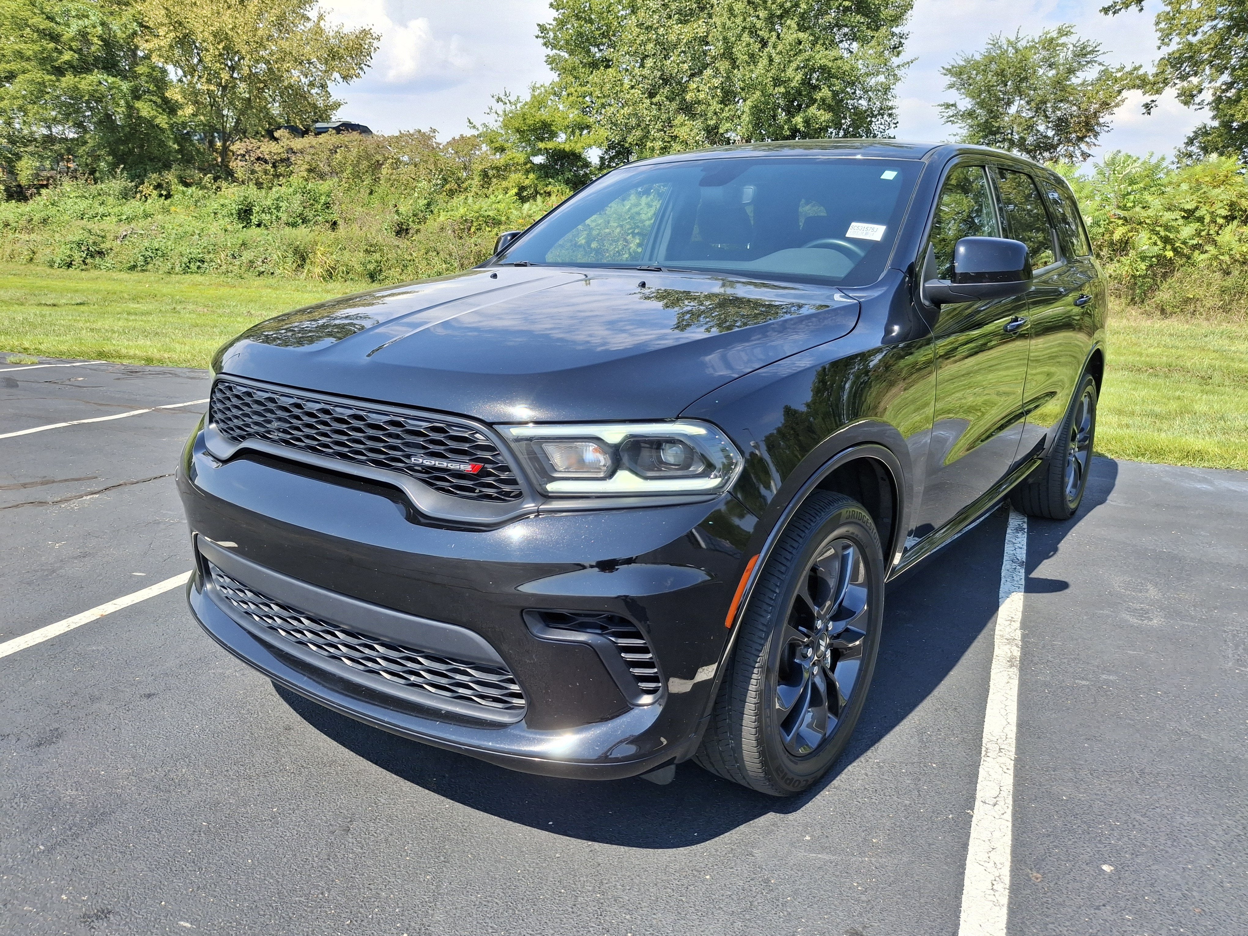 2025 Dodge Durango GT