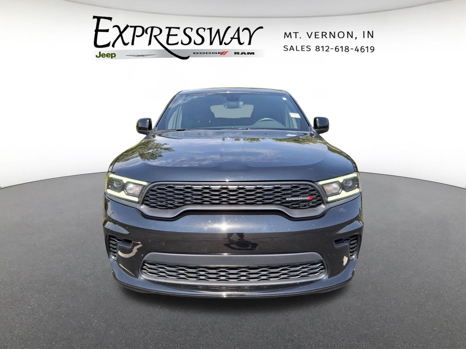 2025 Dodge Durango GT