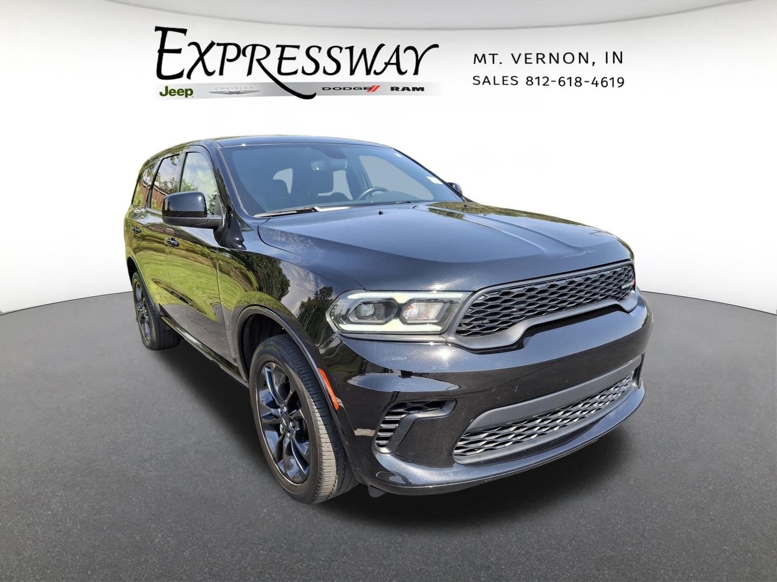 2025 Dodge Durango GT