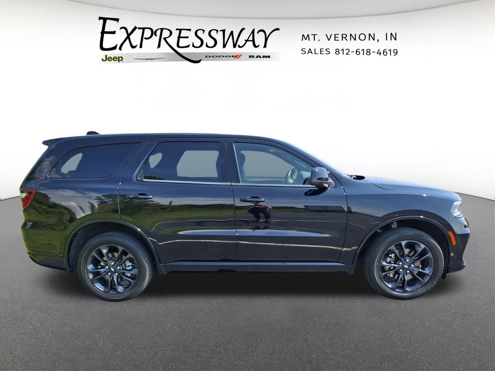 2025 Dodge Durango GT