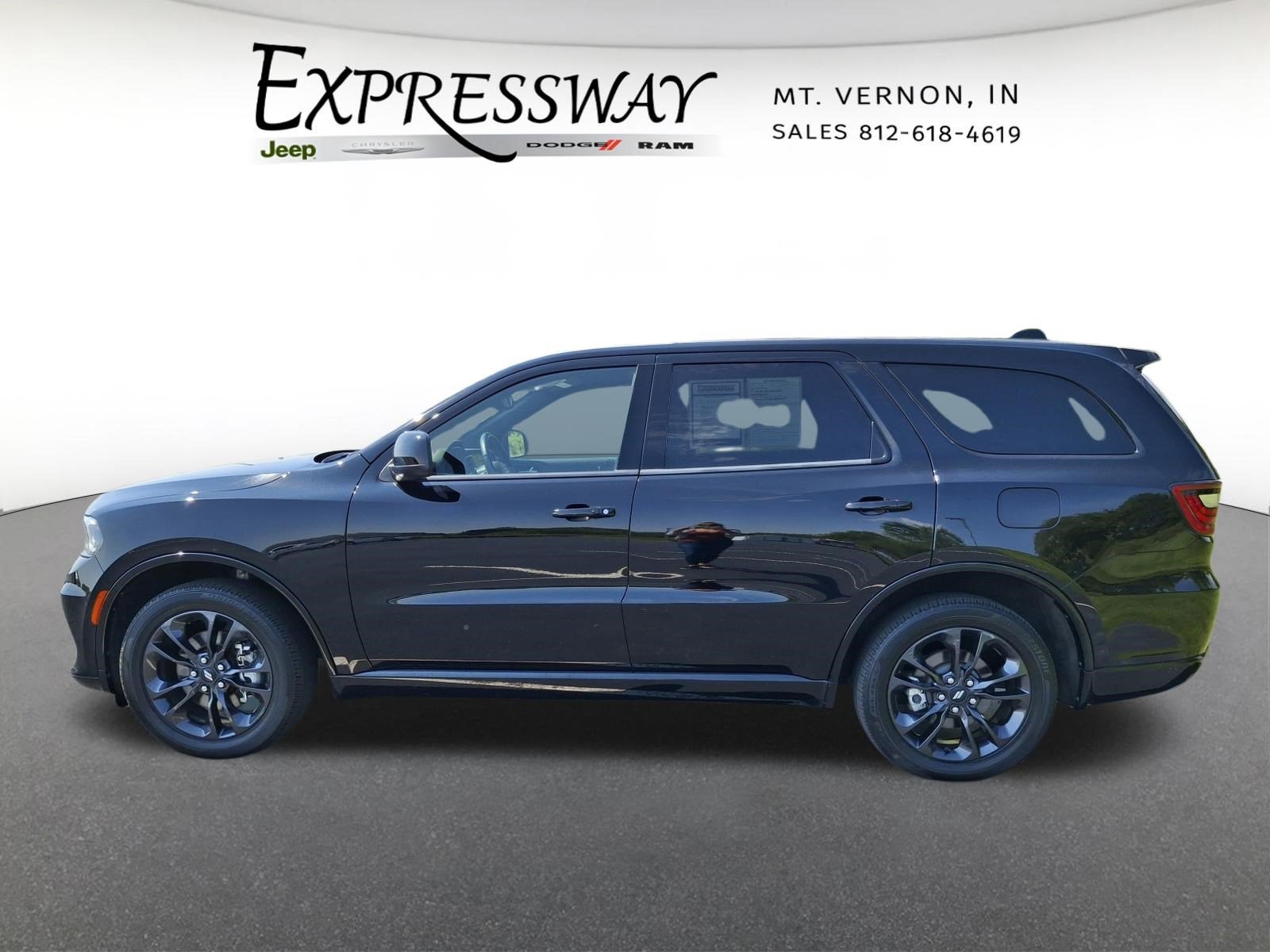 2025 Dodge Durango GT