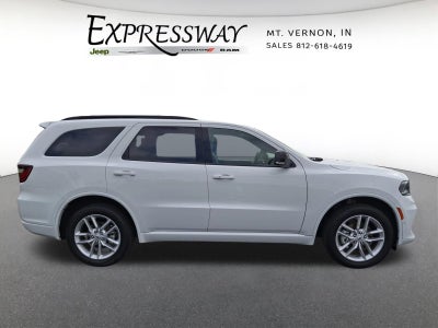 2026 Dodge Durango GT Plus