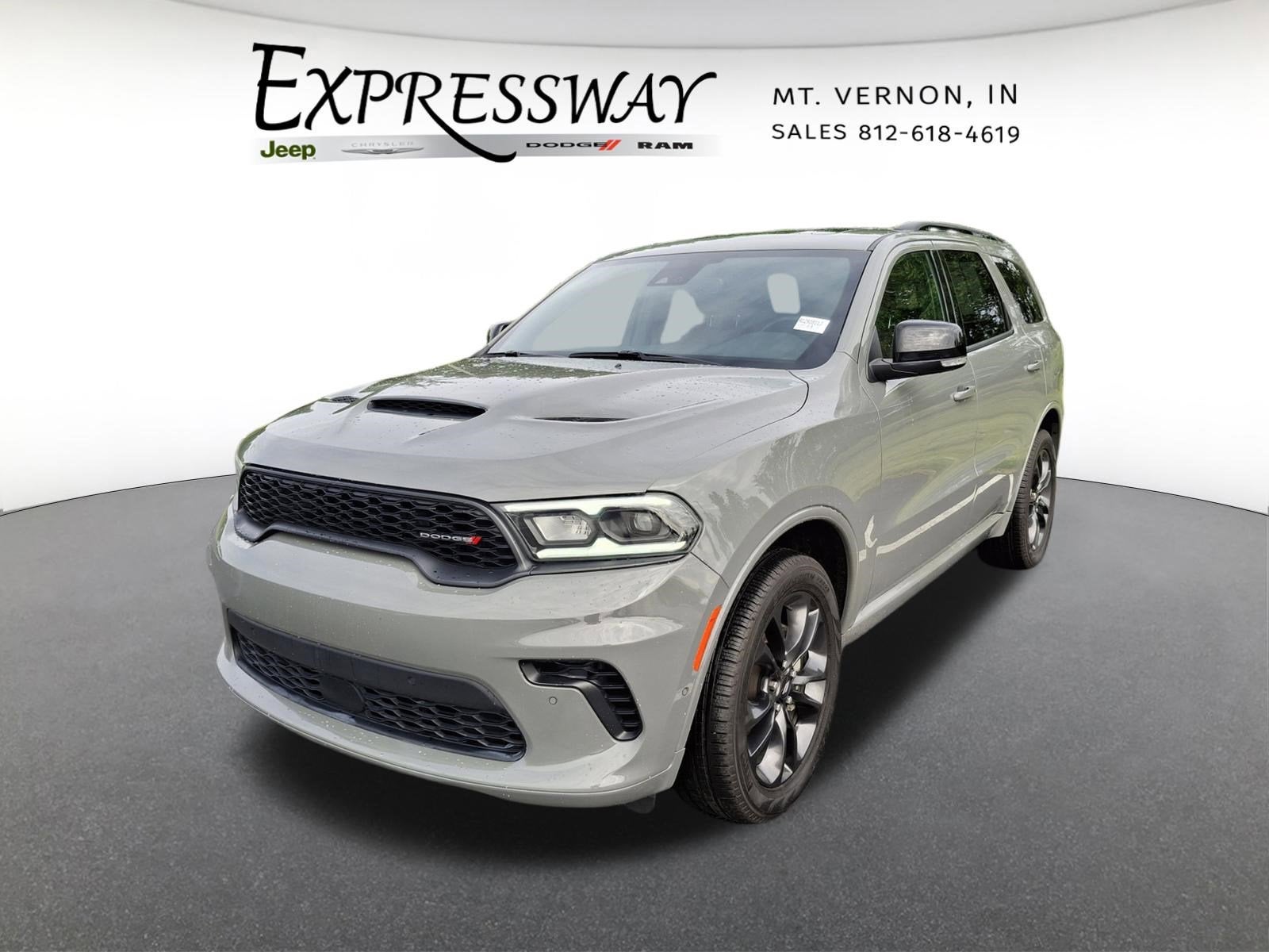 2024 Dodge Durango GT Premium