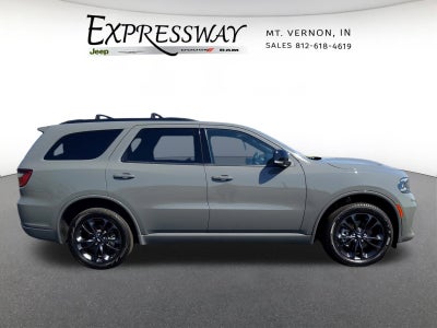 2025 Dodge Durango GT Plus