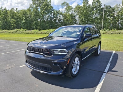 2026 Dodge Durango GT Plus