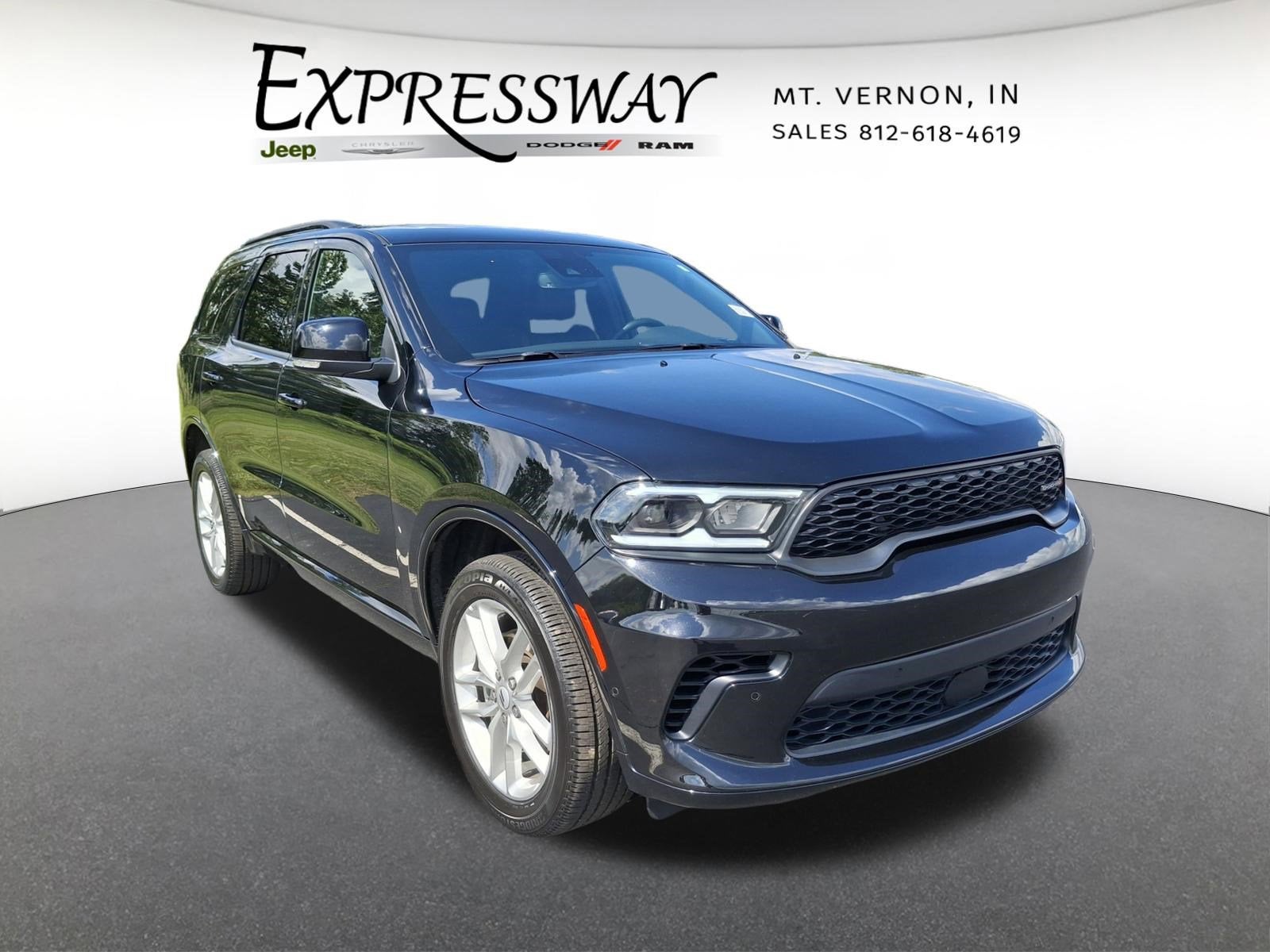 2026 Dodge Durango GT Plus