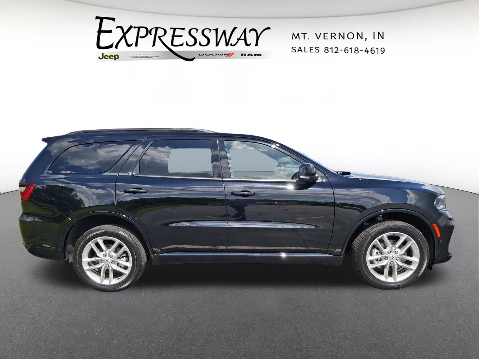 2026 Dodge Durango GT Plus
