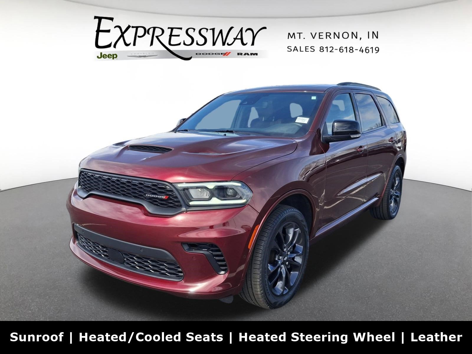 2025 Dodge Durango GT Plus