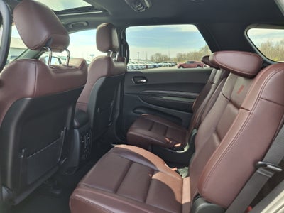 2025 Dodge Durango GT Plus