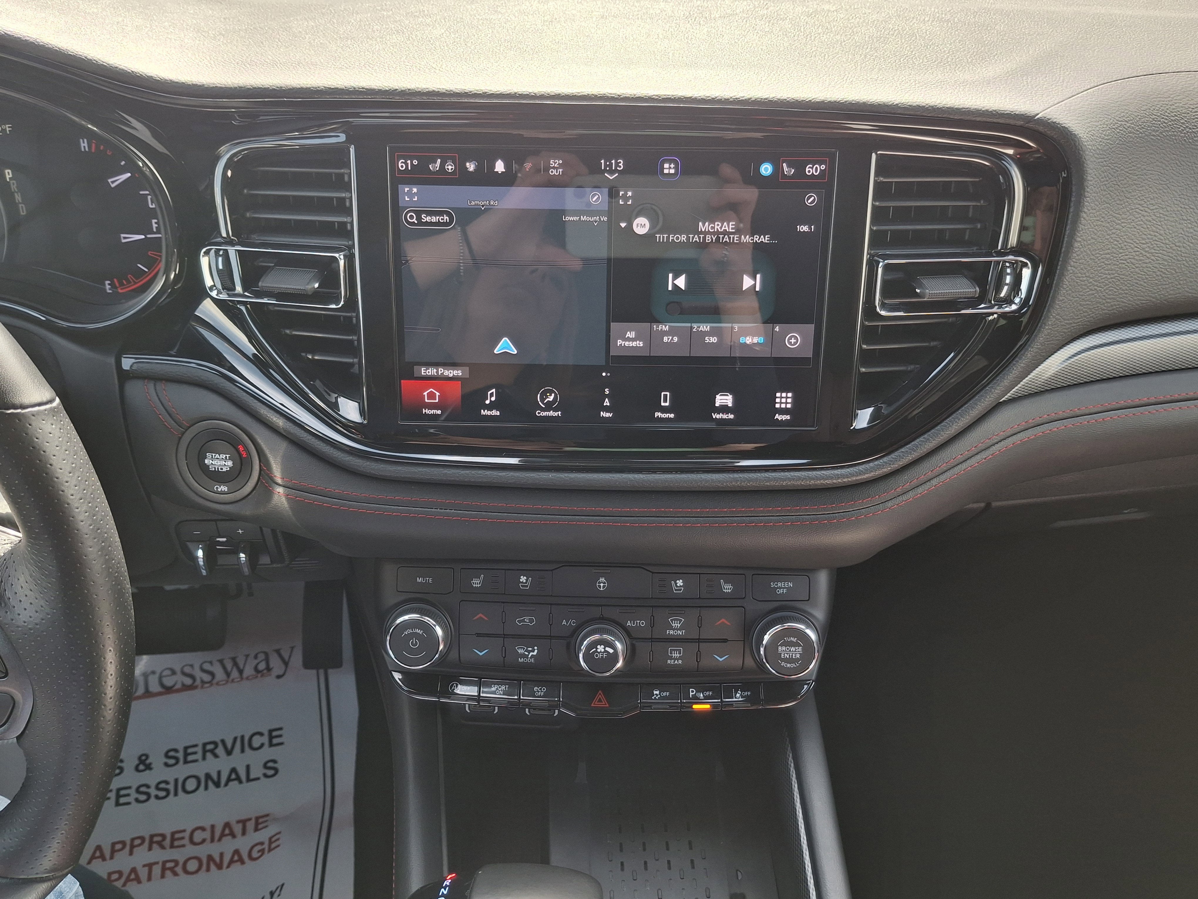 2025 Dodge Durango GT Plus