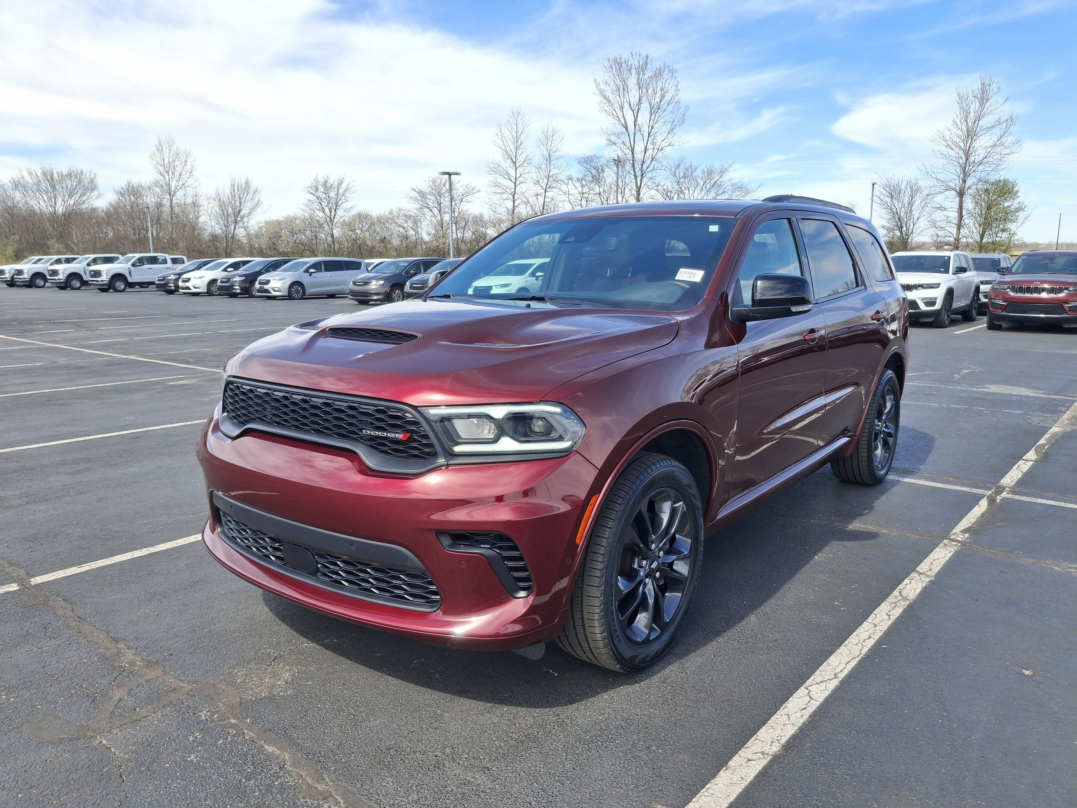 2025 Dodge Durango GT Plus