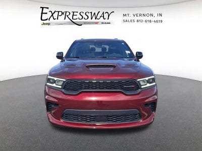 2025 Dodge Durango GT Plus