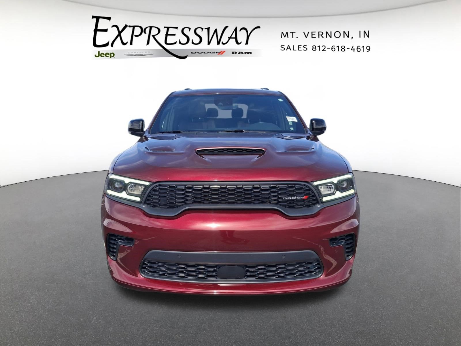 2025 Dodge Durango GT Plus