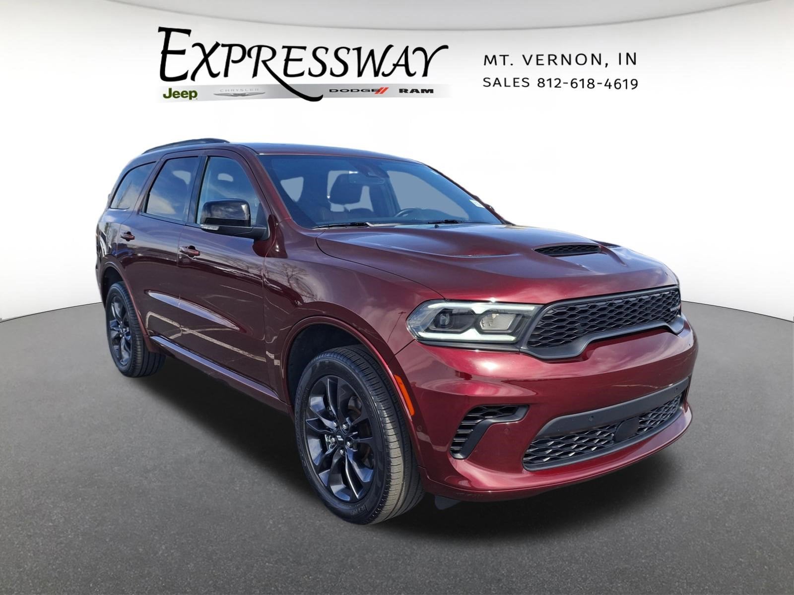 2025 Dodge Durango GT Plus