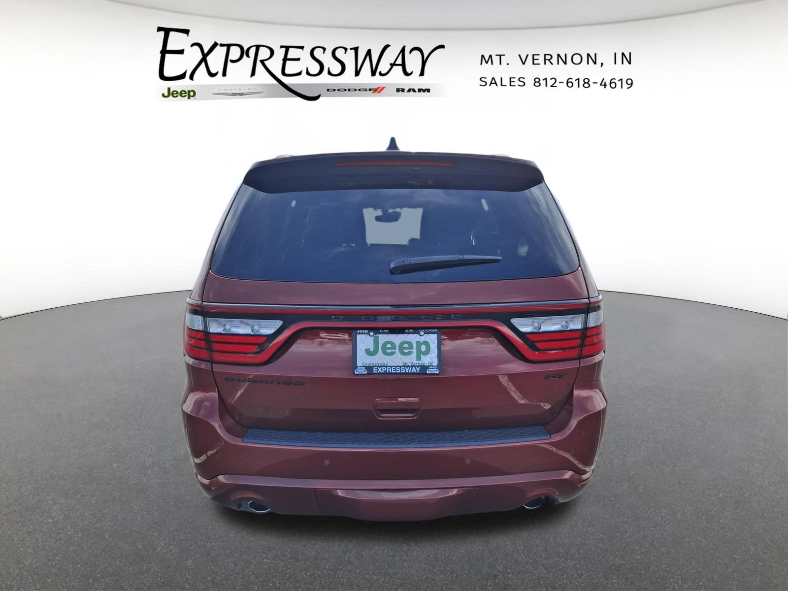 2025 Dodge Durango GT Plus