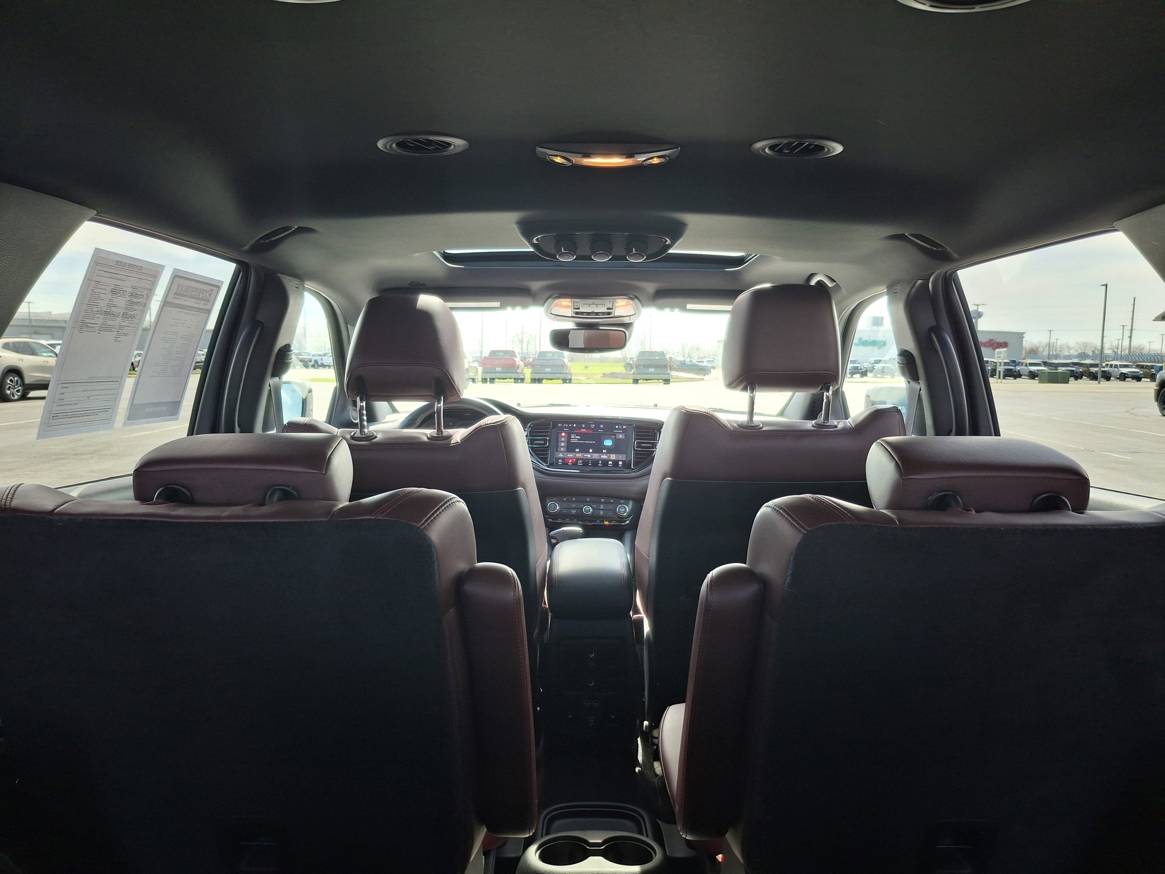 2025 Dodge Durango GT Plus