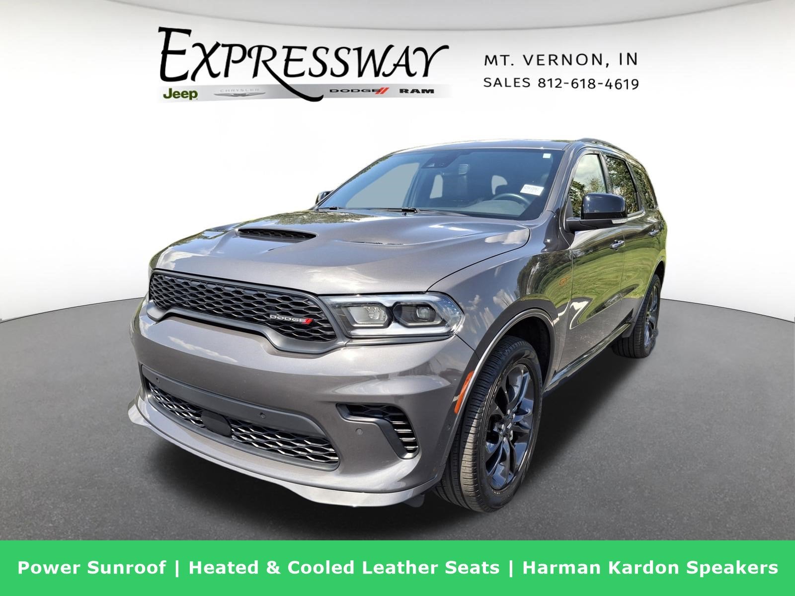 2025 Dodge Durango GT Plus