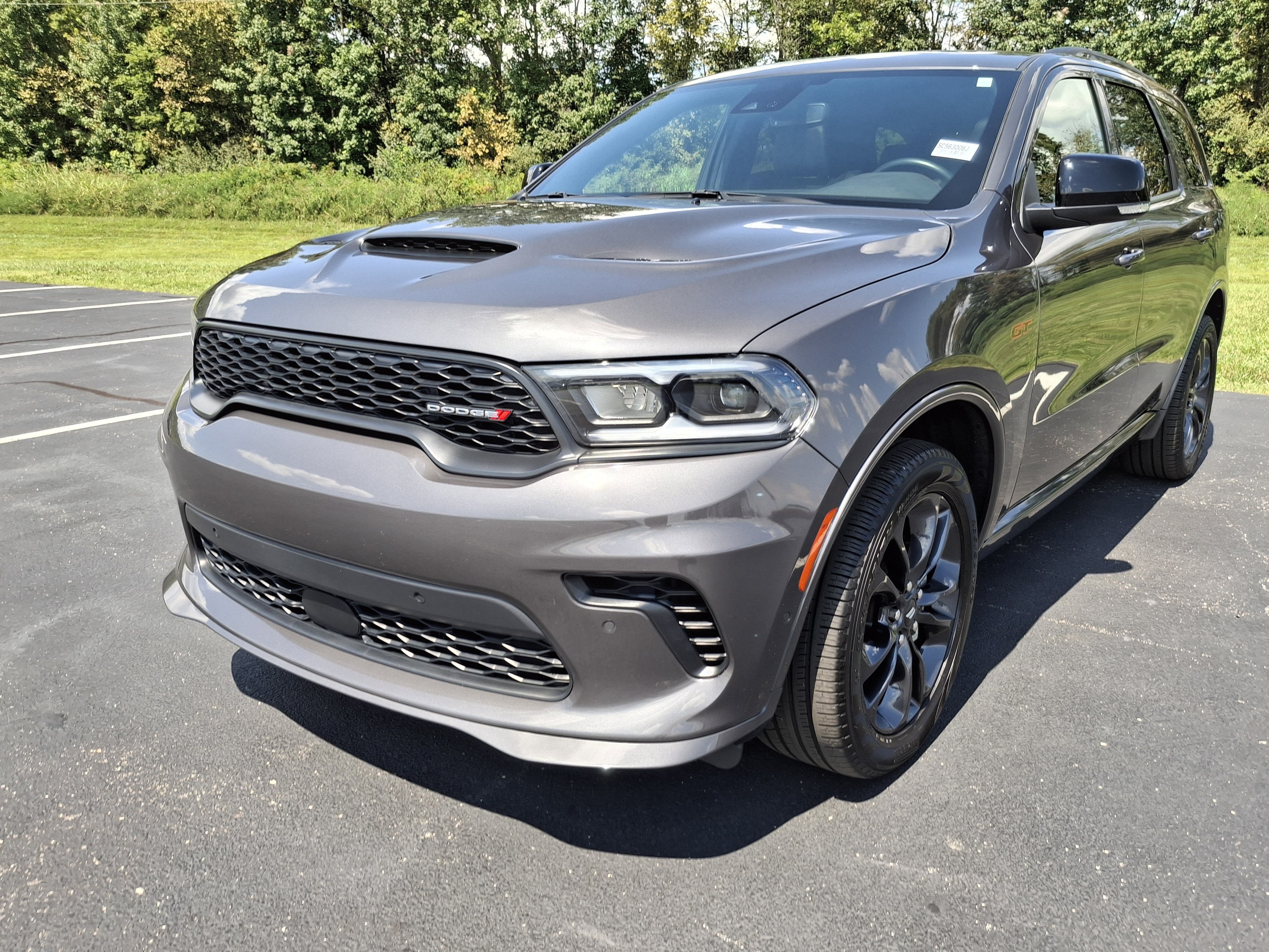 2025 Dodge Durango GT Plus
