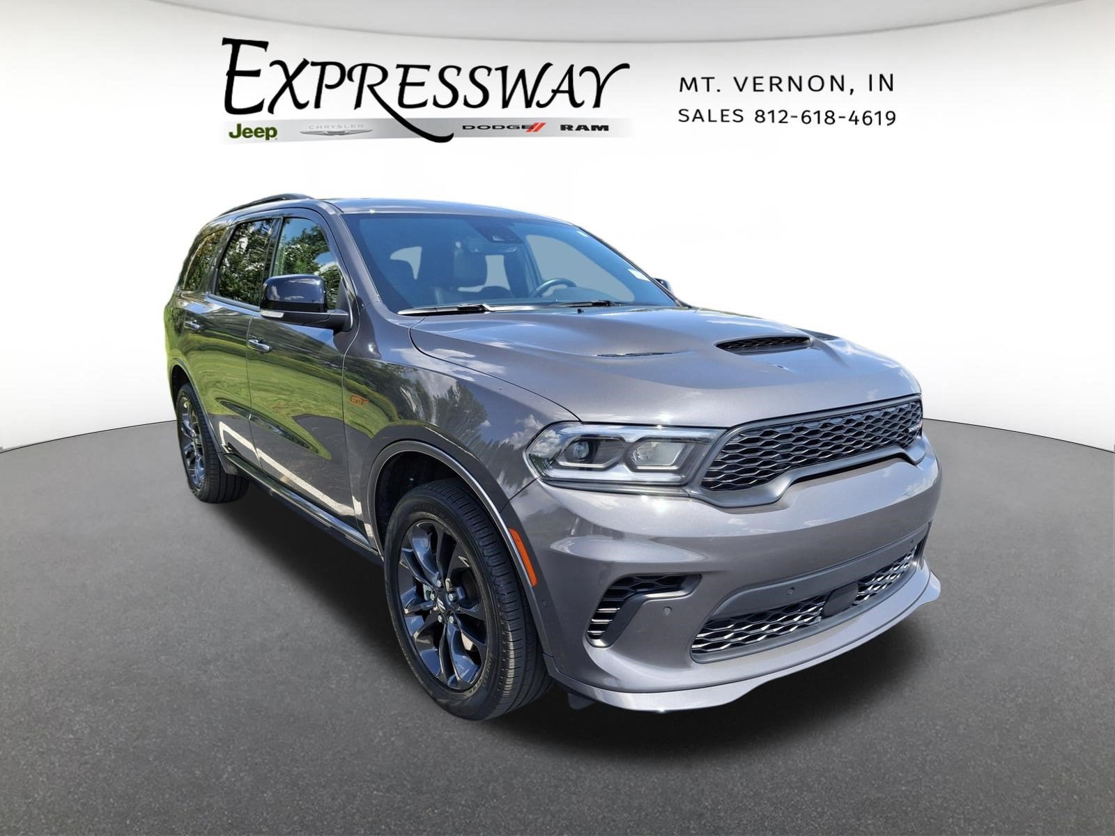 2025 Dodge Durango GT Plus