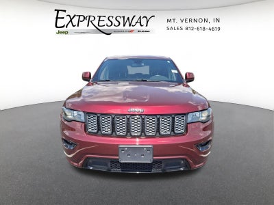 2021 Jeep Grand Cherokee Laredo X