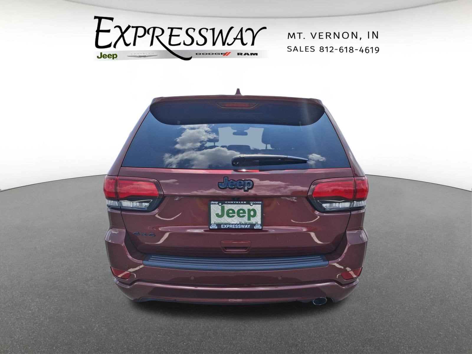 2021 Jeep Grand Cherokee Laredo X