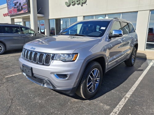 2020 Jeep Grand Cherokee Limited