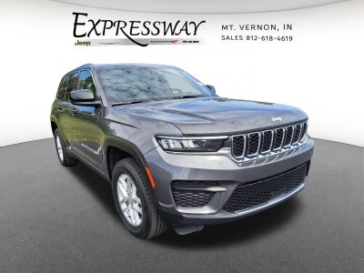 2025 Jeep Grand Cherokee Laredo X