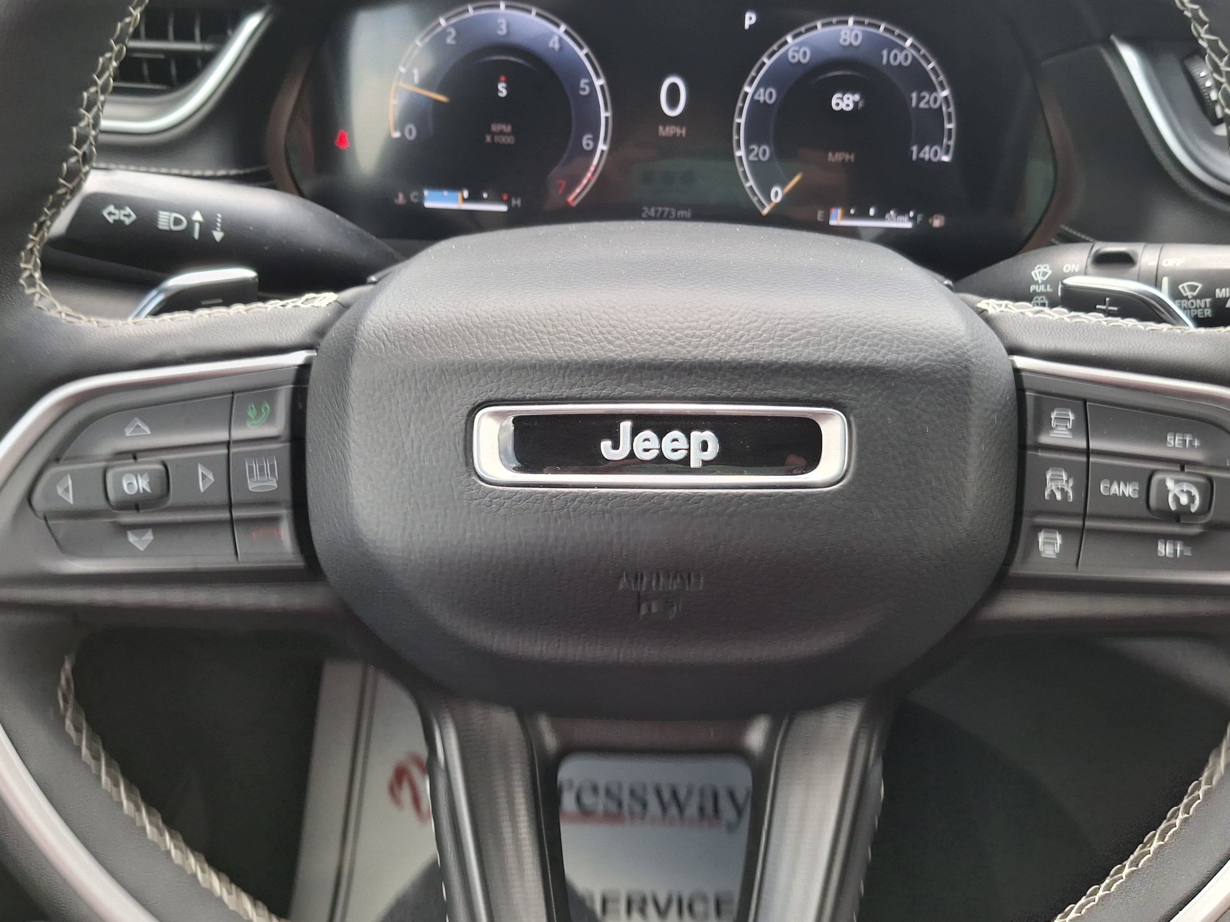 2024 Jeep Grand Cherokee Altitude X