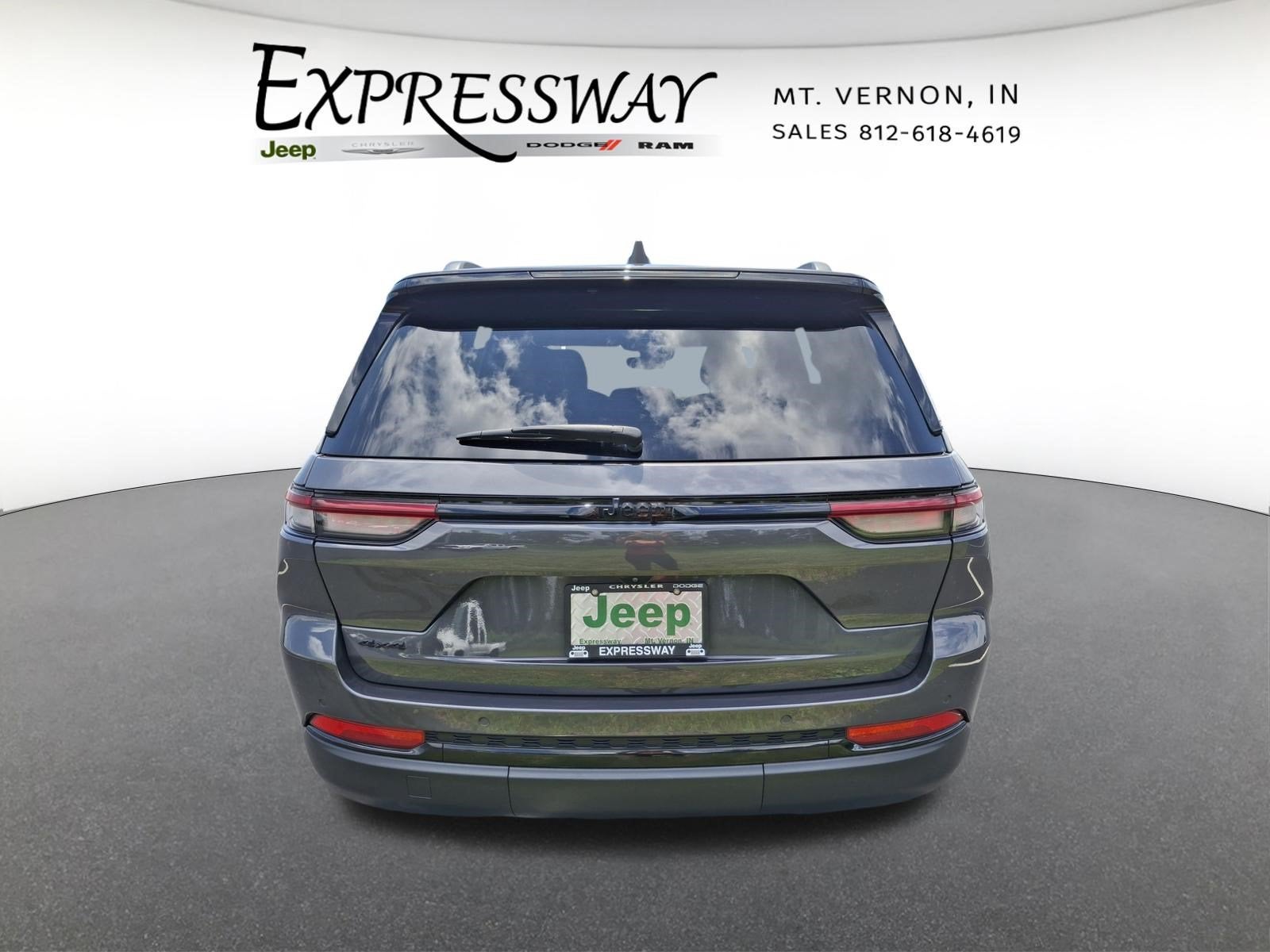 2024 Jeep Grand Cherokee Altitude X