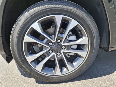 2022 Jeep Grand Cherokee Overland